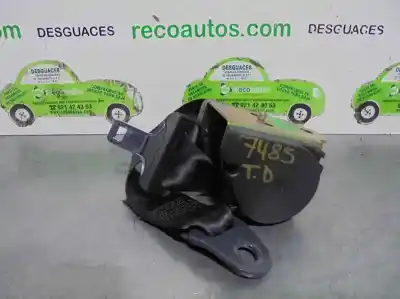 Peça sobressalente para automóvel em segunda mão CINTO DE SEGURANÇA TRASEIRO DIREITO por PEUGEOT 406 COUPE (S1/S2)  Referências OEM IAM   