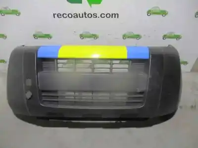 Second-hand car spare part front bumper for fiat fiorino 1.3 16v jtd cat oem iam references 735520009