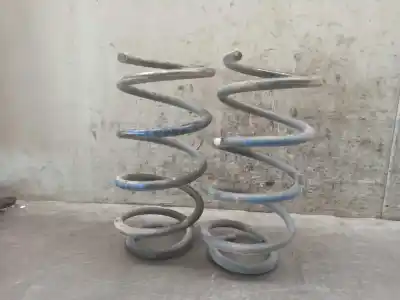 Pezzo di ricambio per auto di seconda mano molla di ammortizzazione per chevrolet matiz 1.0 cat riferimenti oem iam 96591237