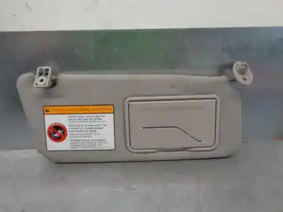 Pezzo di ricambio per auto di seconda mano parasole destro per chevrolet matiz 1.0 cat riferimenti oem iam 96659448