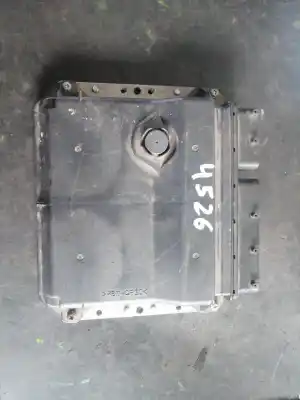 Автозапчасти б/у блок управления двигателем за toyota yaris (_p9_) 1.3 vvt-i (scp90_) ссылки oem iam 896610d310  mb2751002493