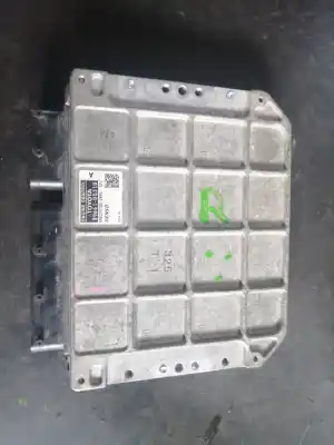 Second-hand car spare part ecu engine control for toyota yaris (ksp9/scp9/nlp9) 1.3 cat oem iam references 896610d310  mb2751002493