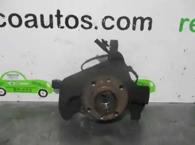 Second-hand car spare part front left knuckle for fiat fiorino 1.3 16v jtd cat oem iam references s022-027