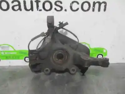 Second-hand car spare part front left knuckle for fiat fiorino 1.3 16v jtd cat oem iam references s022-027  