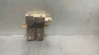 Peça sobressalente para automóvel em segunda mão fechadura do mala por renault scenic rx4 (ja0) 1.9 dci salomon referências oem iam 7700351329  
