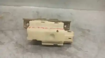 Peça sobressalente para automóvel em segunda mão fechadura do mala por renault scenic rx4 (ja0) 1.9 dci salomon referências oem iam 7700351329  