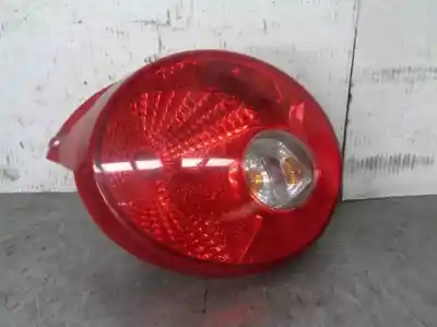 Pezzo di ricambio per auto di seconda mano lampada posteriore sinistra per chevrolet matiz 1.0 cat riferimenti oem iam 96590413