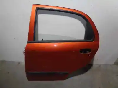 Pezzo di ricambio per auto di seconda mano porta posteriore sinistra per chevrolet matiz 1.0 cat riferimenti oem iam 96601252