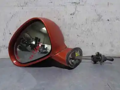 Pezzo di ricambio per auto di seconda mano specchio sinistro per chevrolet matiz 1.0 cat riferimenti oem iam 96600411