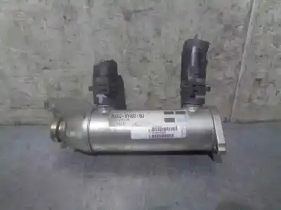 Peça sobressalente para automóvel em segunda mão radiador de gases de escape (egr) por peugeot 407 coupé (6c_) 2.7 hdi referências oem iam 4u3q9y493bj