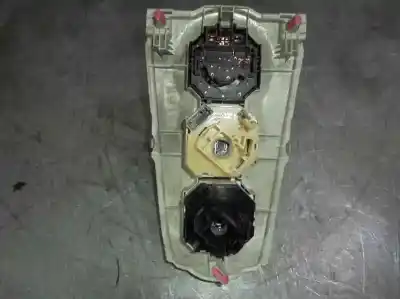 Автозапчастина б/у контроль опалення / кондиціонації для toyota yaris (ksp9/scp9/nlp9) 1.3 cat посилання на oem iam 55406od190  