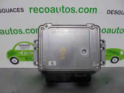 Peça sobressalente para automóvel em segunda mão centralina de motor uce por kia cee´d 1.6 crdi cat referências oem iam 391032a715