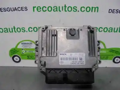 Second-hand car spare part ecu engine control for kia cee´d 1.6 crdi cat oem iam references 391032a715  0281013399