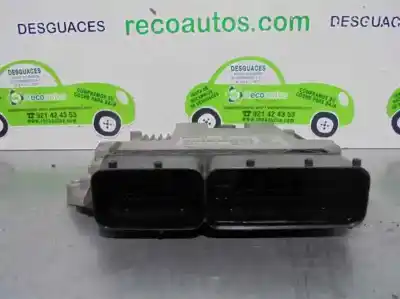 Second-hand car spare part ecu engine control for kia cee´d 1.6 crdi cat oem iam references 391032a715  0281013399