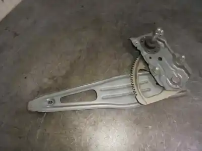 Автозапчастина б/у регулятор скла заднього правого для toyota yaris (_p9_) 1.3 vvt-i (scp90_) посилання на oem iam 