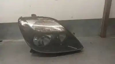 Автозапчасти б/у правая фара за renault scenic rx4 (ja0) 1.9 dci salomon ссылки oem iam 7700432093