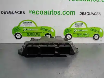 Автозапчасти б/у блок управления двигателем за renault espace iv (jk0) (2002->) 2.2 dci (jk07) ссылки oem iam 8200311550  0281011724