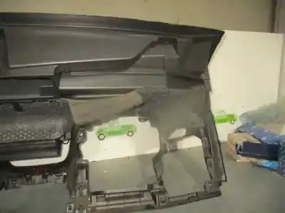 Second-hand car spare part dashboard for fiat fiorino 1.3 16v jtd cat oem iam references 735567252  