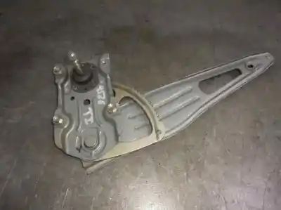 Second-hand car spare part rear left window regulator for toyota yaris (ksp9/scp9/nlp9) 1.3 cat oem iam references 