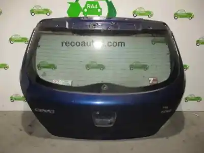 Second-hand car spare part TAILGATE for KIA CEE´D  OEM IAM references 737001H000  