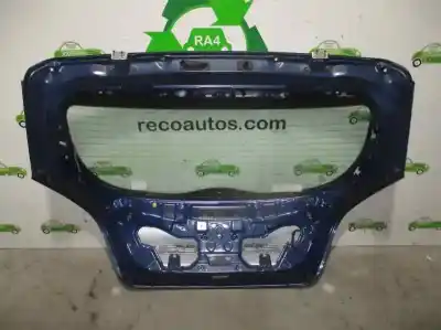 Second-hand car spare part tailgate for kia cee´d 1.6 crdi cat oem iam references 737001h000  