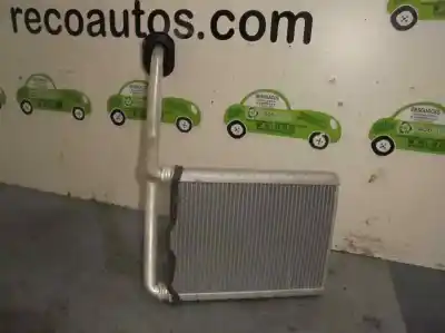 Автозапчастина б/у радіатор опалення / кондиціонації для toyota yaris (_p9_) 1.3 vvt-i (scp90_) посилання на oem iam   