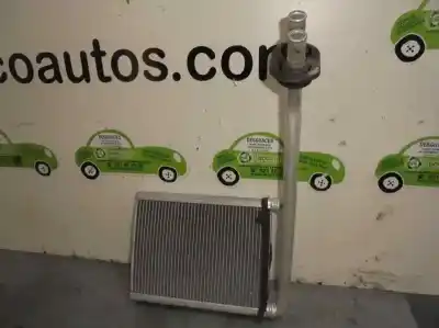 Second-hand car spare part heating / air conditioning radiator for toyota yaris (ksp9/scp9/nlp9) 1.3 cat oem iam references 
