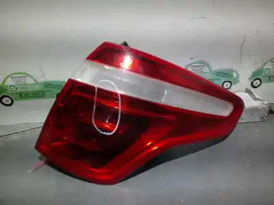 Second-hand car spare part right tailgate light for citroen c4 picasso i monospace (ud_) 1.6 hdi oem iam references 9653547480