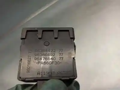 Second-hand car spare part headlights switch for citroen c-elysée exclusive oem iam references 9638442277  