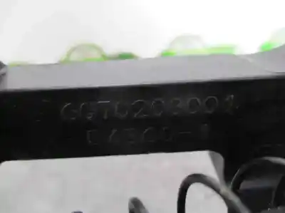 Автозапчасти б/у рычаг переключения передач за toyota yaris (_p9_) 1.3 vvt-i (scp90_) ссылки oem iam 335300d040  43601