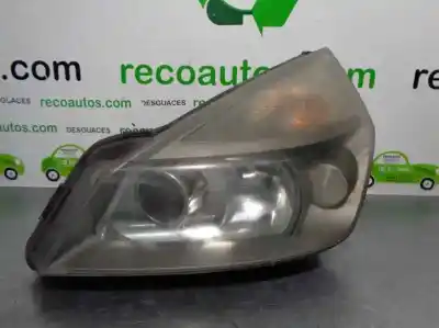 Автозапчасти б/у левая фара за renault espace iv (jk0) (2002->) 2.2 dci (jk07) ссылки oem iam 7701053975