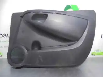 Second-hand car spare part right front door trim for fiat fiorino 1.3 16v jtd cat oem iam references 7355245590e
