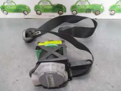 Автозапчастина б/у передній лівий ремін безпеки для toyota yaris (_p9_) 1.3 vvt-i (scp90_) посилання на oem iam 501n9871cq