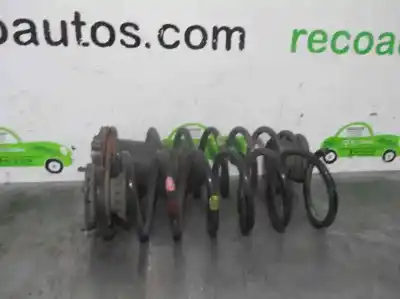 Second-hand car spare part shock absorber spring for fiat fiorino 1.3 16v jtd cat oem iam references 51904678