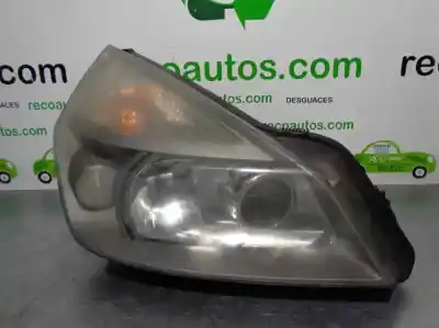 Автозапчастина б/у ПРАВА ФА для RENAULT ESPACE IV (JK0) (2002->)  Посилання на OEM IAM 7701053976  