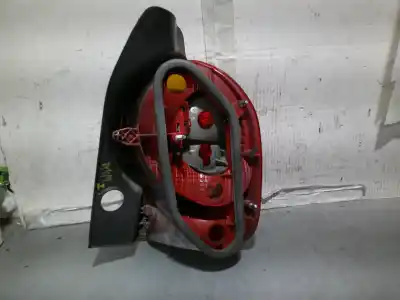 Second-hand car spare part left tailgate light for renault modus 1.5 dci diesel oem iam references 8200538786  