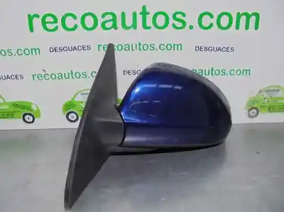 Peça sobressalente para automóvel em segunda mão espelho retrovisor esquerdo por kia cee´d 1.6 crdi cat referências oem iam 876101h251  