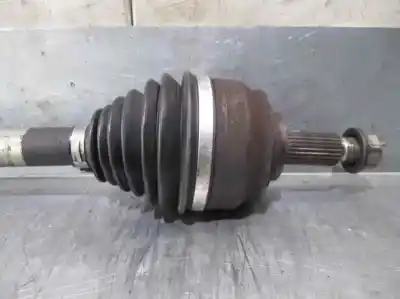 Автозапчастина б/у передня права трансмісія для renault espace iv (jk0) (2002->) 2.2 dci (jk07) посилання на oem iam 820043989 x81 bj109lb159