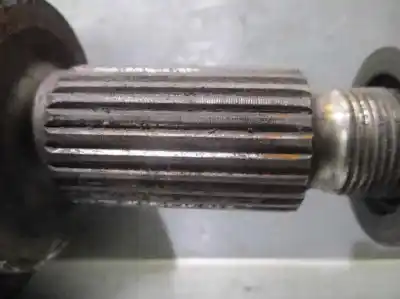 Автозапчастина б/у передня права трансмісія для renault espace iv (jk0) (2002->) 2.2 dci (jk07) посилання на oem iam 820043989 x81 bj109lb159