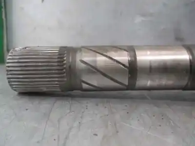 Автозапчастина б/у передня права трансмісія для renault espace iv (jk0) (2002->) 2.2 dci (jk07) посилання на oem iam 820043989 x81 bj109lb159