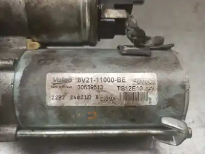 Автозапчасти б/у двигатель запускается за ford fiesta (cb1) 1.4 16v cat ссылки oem iam 8v2111000be  ts12e10