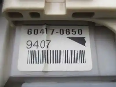 Автозапчастина б/у реле/запоперівник для toyota yaris (_p9_) 1.3 vvt-i (scp90_) посилання на oem iam 604170650  8273052700