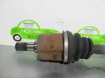 Peça sobressalente para automóvel em segunda mão transmissão dianteira direita por kia cee´d 1.6 crdi cat referências oem iam 495001h210  