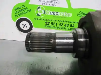 Peça sobressalente para automóvel em segunda mão transmissão dianteira direita por kia cee´d 1.6 crdi cat referências oem iam 495001h210  