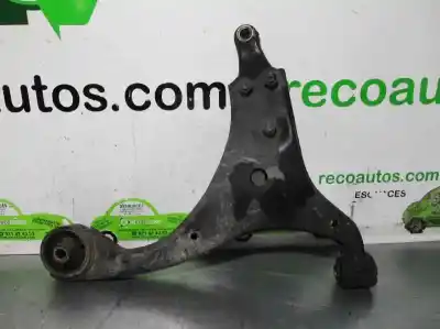 Second-hand car spare part front left lower suspension arm for kia cee´d 1.6 crdi cat oem iam references 5500i2h000  