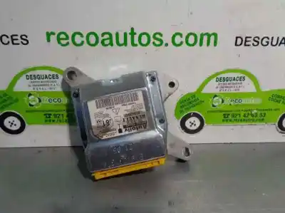 Автозапчасти б/у блок управления подушками безопасности за renault espace iv (jk0) (2002->) 2.2 dci (jk07) ссылки oem iam 8200435005