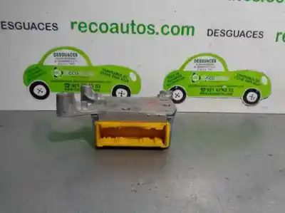 Автозапчастина б/у блок управління подушками безпеки для renault espace iv (jk0) (2002->) 2.2 dci (jk07) посилання на oem iam 8200435005  605766000