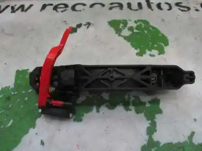 Автозапчасти б/у задняя правая наружная ручка за toyota yaris (_p9_) 1.3 vvt-i (scp90_) ссылки oem iam   caja 1