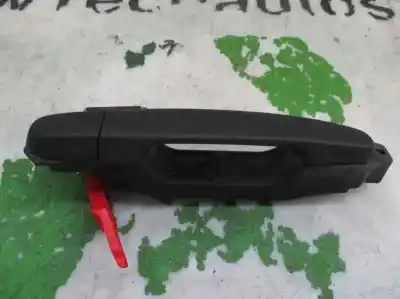 Second-hand car spare part exterior right rear door handle for toyota yaris (ksp9/scp9/nlp9) 1.3 cat oem iam references 