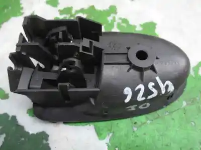 Автозапчасти б/у левая передняя внутренняя ручка за toyota yaris (_p9_) 1.3 vvt-i (scp90_) ссылки oem iam 692060d100b1  caja 6